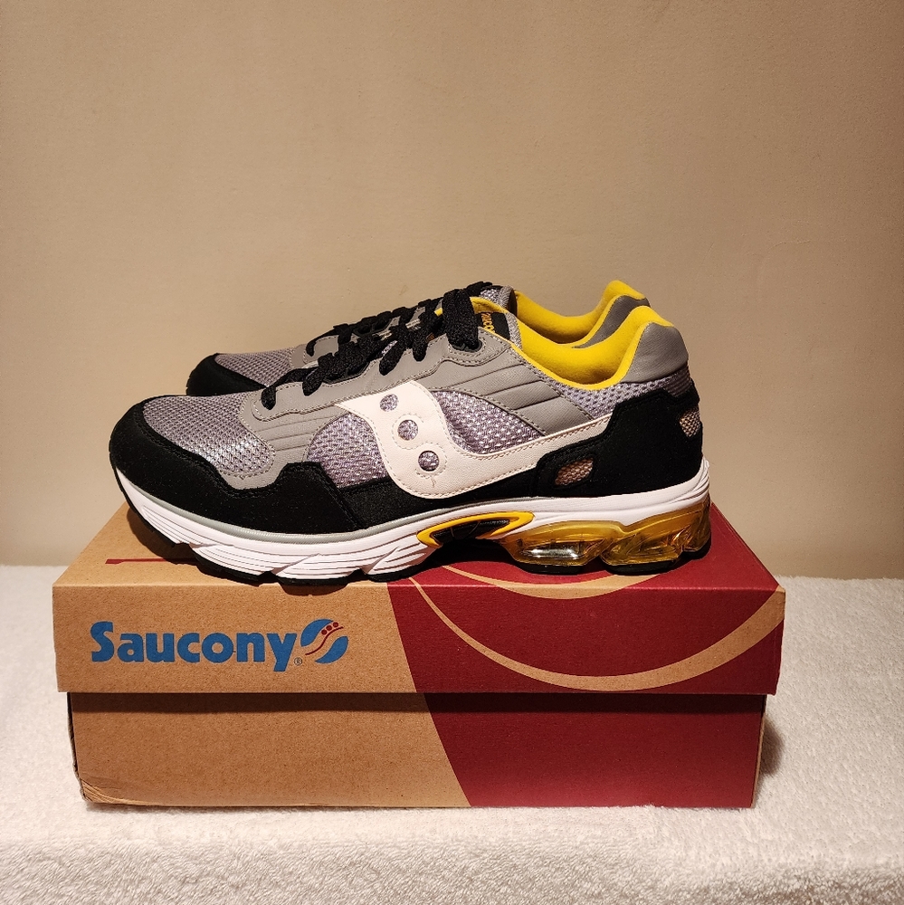 Saucony Shadow - Picture 3 of 8